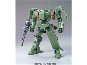 BANDAI SPIRITS【ガンプラ】HG 1／144 ティエレン 地上型 H-4573102606396【･･･