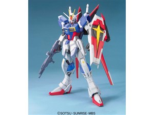 バンダイスピリッツ【ガンプラ】MG 1／100 MG 機動戦士ガンダムSEED DESTINY ･･･