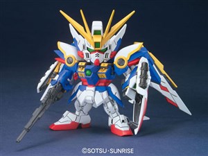 BANDAI SPIRITS【ガンプラ】SDガンダム BB戦士366 ウイングガンダムEW 「新機･･･