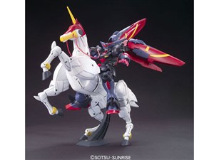 BANDAI SPIRITS【ガンプラ】HGFC 1／144 マスターガンダム＆風雲再起 「機動･･･