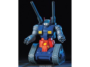 バンダイスピリッツ【ガンプラ】HGUC 機動戦士ガンダム RX-75 ガンタンク 1／144 H-4573102568304 商品画像1：SAKURA MOMO