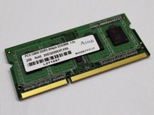 DOS/V用 DDR3-1600 SO-DIMM 2GB 省電力ﾓﾃﾞﾙ