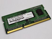 ADS12800N-H2GW [SODIMM DDR3 PC3-12800 2GB 2枚組]