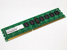 PC3-12800 240pin DIMM ECC 8GBx4枚組
