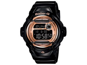 Baby-G ピンクゴールドシリーズ BG-169G-1JF