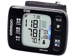 オムロン 自動血圧計 HEM-6310F 商品画像1：セイカオンラインショッププラス