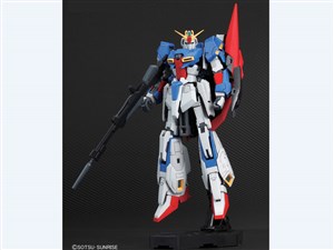 BANDAI SPIRITS【ガンプラ】RG 1／144 機動戦士Ｚガンダム Zガンダム MSZ-006 No.010 H-4573102615992 商品画像1：SAKURA MOMO