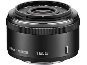 1 NIKKOR 18.5mm f/1.8 [ブラック] 商品画像1：SMART1-SHOP