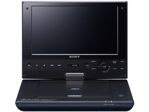 [新品][送料無料] ソニー ポータブルブルーレイプレーヤー/DVDプレーヤー BDP-SX910 9V型 商品画像1：あるYAN