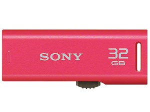 ポケットビット USM32GR P [32GB ピンク]