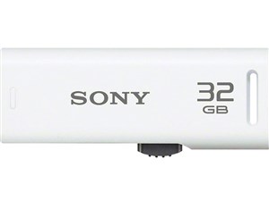 ポケットビット USM32GR W [32GB ホワイト]