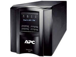 Smart-UPS 750 LCD 100V SMT750J [黒] 商品画像1：サンバイカル　プラス