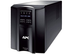 APC Smart-UPS 1000 LCD 100V [無停電電源装置 1000VA Smart-UPS]