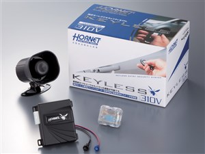 310V ホーネット Vシリーズ セキュリティー【取寄せ(3～5日で発送)】