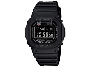 カシオ【国内正規品】CASIO　G-SHOCK　電波ソーラーデジタル腕時計　GW-M5610-1BJF【メンズ】 商品画像1：家電のSAKURAchacha