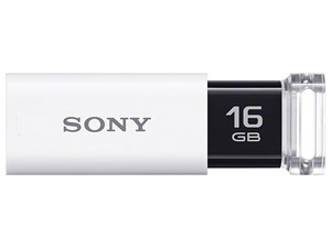 ポケットビット USM16GU (W) [16GB ホワイト]