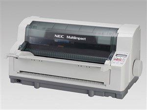 NEC ＜MultiImpact＞インパクトプリンター 700XA(カラー印刷/24ドットプリン･･･
