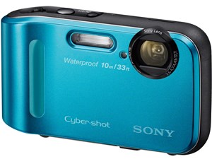 サイバーショット DSC-TF1 (L) [ブルー] 商品画像1：JP-TRADE plus 