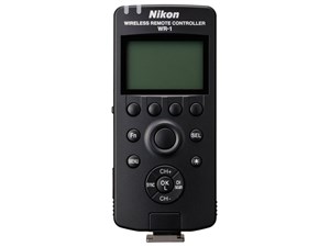 Nikon ワイヤレスリモートコントローラー WR1-NI 商品画像1：リコメン堂