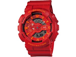 腕時計・時計 カシオ GA-110AC-4AJF CASIO メンズ Gショック G-SHOCK ジーシ･･･