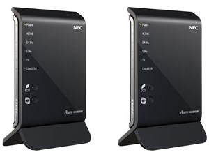 AtermWG1800HP イーサネットコンバータセット PA-WG1800HP/E　通常配送商品 商品画像1：バリュー・ショッピング