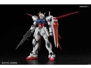 BANDAI SPIRITS【ガンプラ】MG 1／100 エールストライクガンダム Ver.RM 機動戦士ガンダムSEED H-4573102615909 商品画像1：SAKURA MOMO