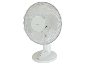 テクノス【TEKNOS】30cm羽根　卓上扇風機　elite　お座敷扇風機　ホワイト　KI-1000【風量調節3段階】 商品画像1：SAKURA MOMO