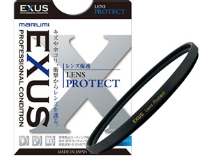 EXUS LENS PROTECT 72mm 商品画像1：カメラ会館