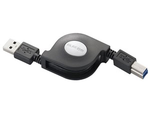 USB3-RL07BK [0.7m ブラック]