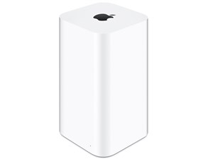AirMac Time Capsule 2TB ME177J/A　通常配送商品 商品画像1：バリュー・ショッピング