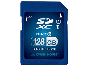 GH-SDXCUB128G