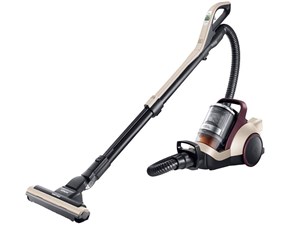 2段ブーストサイクロン (小型ハイパワータイプ) CV-SY500(XV) [マグノリア] 商品画像1：eightloop plus