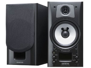 オンキヨー【ONKYO】パワードスピーカーシステム GX-70HD2-B★【GX70HD2B】