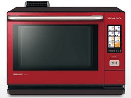 ヘルシオ AX-SA1-R [レッド系]　通常配送商品 商品画像1：バリューショッピングPLUS
