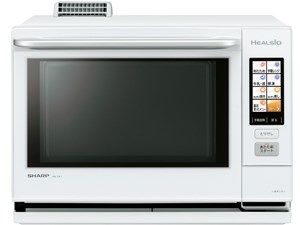 ヘルシオ AX-SA1-W [ホワイト系]　通常配送商品 商品画像1：バリューショッピングPLUS