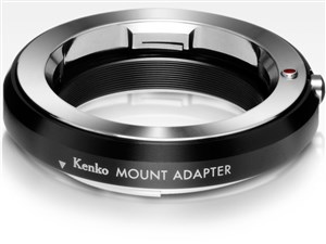 Mマウントアダプター キヤノンEOS M用