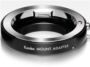 Mマウントアダプター Nikon1用