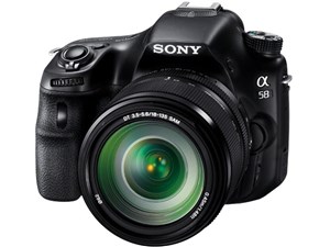 α58 SLT-A58M 高倍率ズームレンズキット　通常配送商品 商品画像1：バリューショッピングPLUS