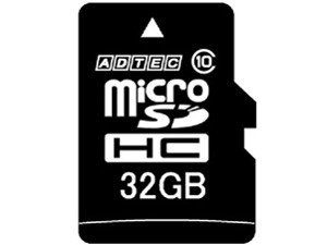 AD-MRHAM32G/10 [32GB]