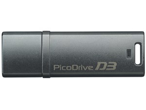 PicoDrive D3 GH-UFD3-16GD [16GB] 商品画像1：サンバイカル