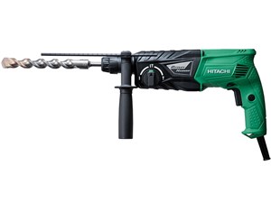 HiKOKI【ハイコーキ】ロータリハンマードリル DH24PH【DH24PH】