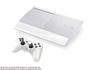 プレイステーション3 HDD 250GB クラシック・ホワイト CECH-4200B LW 商品画像1：JP-TRADE plus 