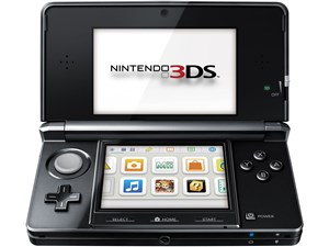ニンテンドー3DS クリアブラック 商品画像1：JP-TRADE plus 