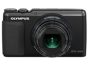 OLYMPUS STYLUS SH-60 [ブラック] 商品画像1：JP-TRADE plus 