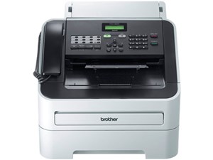 Brother FAX-2840 JUSTIO [A4モノクロレーザー複合機 (FAX/コピー)] 商品画像1：XPRICE