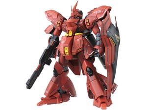 バンダイスピリッツ【ガンプラ】MG MSN-04 サザビーVer Ka 機動戦士ガンダム 逆襲のシャア H-4573102554574 商品画像1：SAKURA MOMO