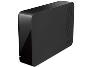 DriveStation HD-LC2.0U3-BK [ブラック]　通常配送商品 商品画像1：バリュー・ショッピング