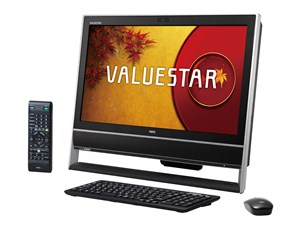 VALUESTAR  PC-VN370NSB [ファインブラック] 商品画像1：JP-TRADE plus 