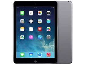 iPad Air Wi-Fiモデル 128GB ME898J/A [スペースグレイ]