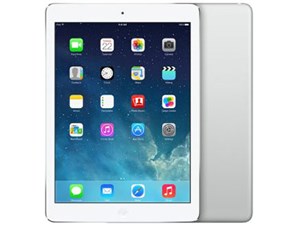 iPad Air Wi-Fiモデル 64GB MD790J/A [シルバー] 商品画像1：セブンスター貿易